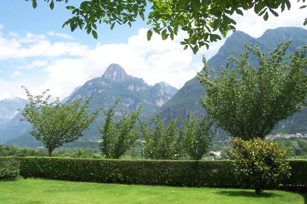 Albergo Benito Ponte nell'Alpi Exterior photo