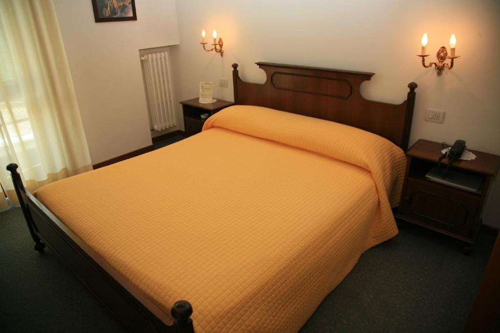 Albergo Benito Ponte nell'Alpi Room photo