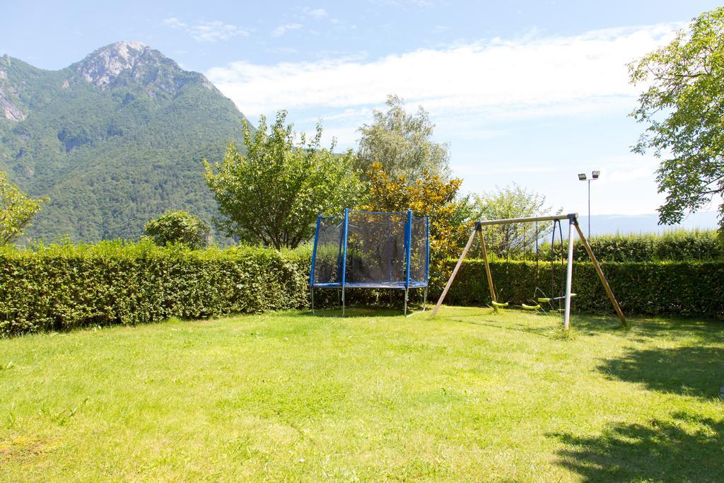 Albergo Benito Ponte nell'Alpi Exterior photo